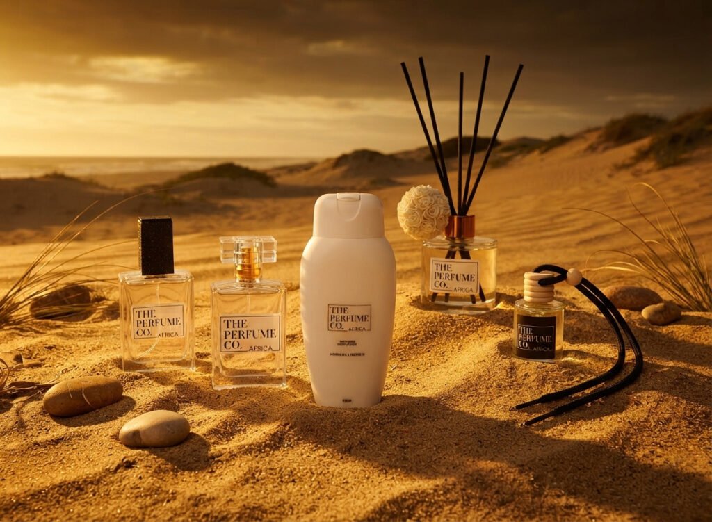 About The Perfume Co Africa