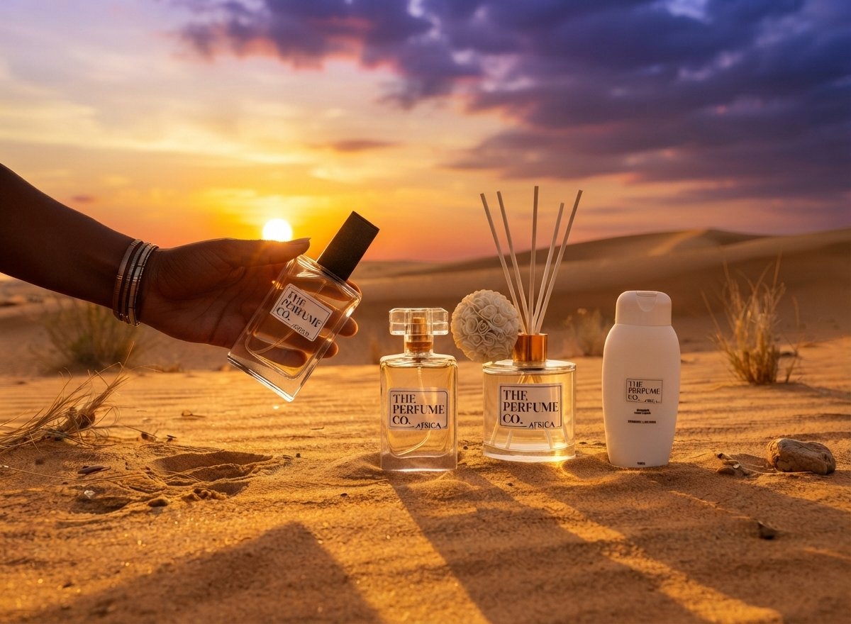 Join The Perfume Co Africa