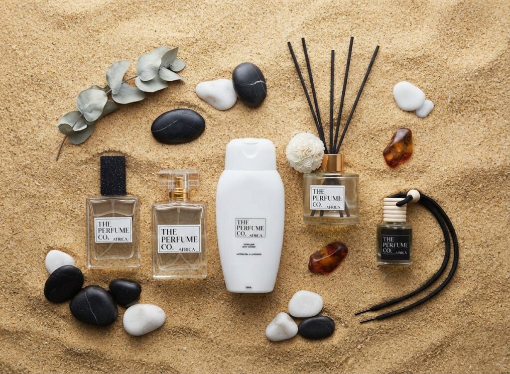 High-quality perfumes for men and women