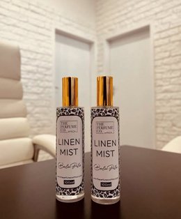 The Perfume Co Africa Linen Mist